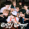클로즈유어아이즈, 오늘(9일) 미니 2집 'Snowy Summer' 발매