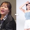 '아이돌 연습생 출신 맘' 강수희, 25kg 다이어트 성공.."거울 하루에 100번 봐"