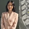 '의사♥' 이정현, 영화감독 무리 왔나.."디스크 터졌어요" 충격 근황