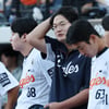 [포토] 김서현 '오늘은 마운드 서고 싶다'