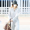 블랙핑크 리사 '점프수트 입고 출국' [★포토]