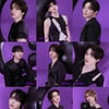 'D-4' 크래비티, 단독 콘서트 콘셉트 포토 공개..더욱 짙어진 분위기 눈길