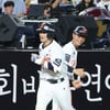 [포토] 최재훈 '미소는 홈런을 타고'