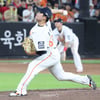 [포토] 주현상 '독수리 둥지로 쏘아 올린 공'