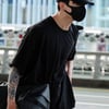 BTS정국 네째 손톱에 파란색, 글로벌 팬들"혹시 캠페인?"설왕설래[K-EYES]