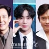 1위 이정재, 2위 추영우, 3위 이병헌