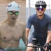 샤이니 민호, 불꽃 복근 공개..철인 3종 경기 맹훈련 현장 [나혼산]
