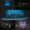엔티엑스(NTX), 브라질 10개 도시 단일 투어 'OUR TRACK TOUR' 성료..케이팝 최초 기록