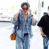 BTS 제이홉 '멋진 청청패션'[★포토]