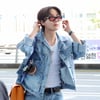 BTS 제이홉 '오늘도 미모는 맑음~'[★포토]