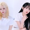 퀸즈아이, 마지막 새 멤버 서하 공개..신비로운 마스크
