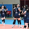 GS칼텍스, 프로배구 퓨처스 챔프전 전승 우승... IBK기업은행에 풀세트 승리