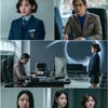 '청담국제고등학교2' 이은샘, 학교 이사장과 첫 대면..긴장감 폭발