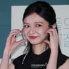 진연비 '깜찍 볼하트'[★포토]