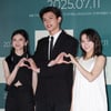 진연비-구이태-항첩여 '우리들의 교복시절, 기대하세요'[★포토]