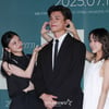 진연비-구이태-항첩여 '우리들의 교복시절, 사랑해 주세요'[★포토]