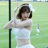 [포토] 이주은, 머리 살짝 커트했을 뿐