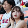 [포토] 이주은 '화장을 고치며'
