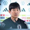 한국 무더위에 日대표팀 훈련 중 실수 연발... "잠깐!" 모리야스 감독도 쓴소리 날렸다
