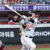 '문현빈 끝내기+한승혁 2K' 지는 법 잊은 한화, KIA 3연전 싹쓸이! 2위와 4.5G 차