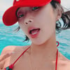 가장 효린다운 모습