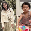 이지혜 "남편 닮은 둘째 딸 머리카락 안 자라, 매일 아침 기도한다"