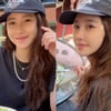 이지아, 화장 無 '수수+러블리' 근황..넘치는 추구미