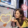 오나라, 아이유 서프라이즈 선물에 감동 "촬영장이 달달해"