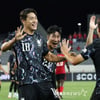 '강상윤·이호재 A매치 데뷔골' 홍명보호, 홍콩 2-0 제압→15일 한일전 정조준 [용인 현장리뷰]