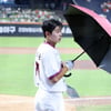 [한번에쓱]훈남 심휘윤의 우산세리머니