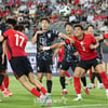 [포토] 이호재 '벼락 헤더슛을 두 번째 골'