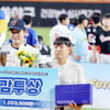 [포토]'퓨처스 올스타 감투상' 한지윤