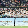 [포토]'기념촬영하는 2025퓨처스올스타 선수들'