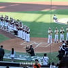 [포토]'2025 KBO 올스타게임 개막선언'