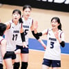 '강소휘 양팀 최다 22득점' 여자배구, 불가리아에 2-3 석패... 승점 1점 추가 '탈꼴찌'→잔류 희망