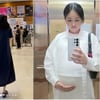 '아들상' 박보미, 둘째 딸 임신 중 예비 엄마들에 전한 조언.."꼭 한번"