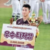 별들의 전쟁서도 빛났다, 'WAR 1위' 新 괴물 "박병호 선배와는 스타일 다르다, 홈런보다는..."