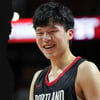 NBA 뒤흔든 '中 20세 천재' 돌풍, 환상 데뷔전→극찬 세례 "역대 최고 재능... 차세대 슈퍼스타"