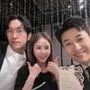 '문원과 곧 결혼' 신지, 김준호♥김지민 결혼식 배웠다.."진심으로 축하해"