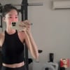 '돌준맘' 김윤지, '급찐급빠' 다이어트 성공..49kg→46kg "이 정도면 내가 주인공"[ns윤지]