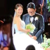 김준호♥김지민, 하객 1200명에 안심 스테이크+갈비탕 대접 [스타이슈]