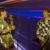 이혁X정모 '20세기보이즈', 무더위 날린 앙코르 콘서트..'록 에너지 폭발'