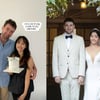 '노키즈존 논란' 임현주 아나 "스치듯 지나간 신혼" 결혼 2주년 심경