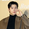 '28일 입대' 차은우, 마지막 팬들과 만남 "꼭 다시 만나자"