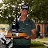 모우 생애 첫 정상 쾌거, 상금 9억도 품었다... 김성현 공동 28위 [PGA]