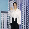 염혜란 '인사는 반듯하게'[★포토]