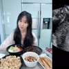 "먹는것도 예쁘네" 16기 옥순, 임신하더니 폭풍 먹방..모습 보니