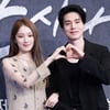 이성경-이동욱, 그림체가 비슷해[★포토]