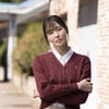 속내를 알 수 없는 이다희..'S라인' 속 순진↔싸늘한 눈빛