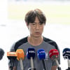'상처로 남은 한일전' 홍명보도, 조현우도 설욕 다짐 "반드시 이긴다"